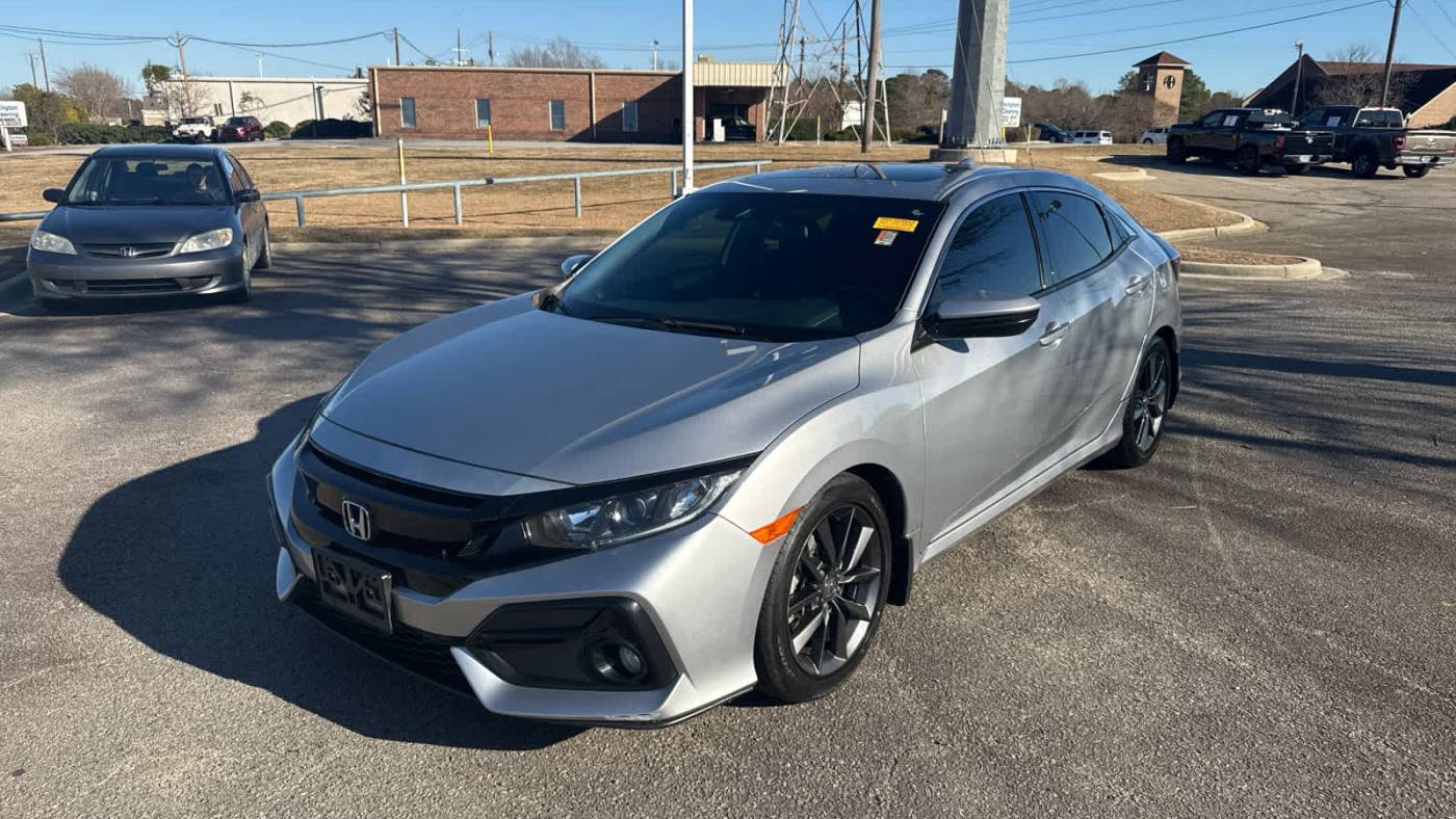 2021 Honda Civic EX — Hatchback — 58,113 mi — Lexington, SC