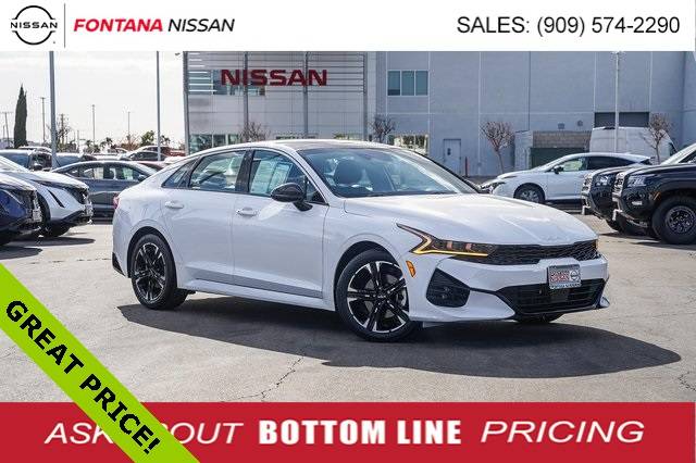 2022 Kia K5 GT-Line — Sedan — 34,236 mi — Fontana, CA