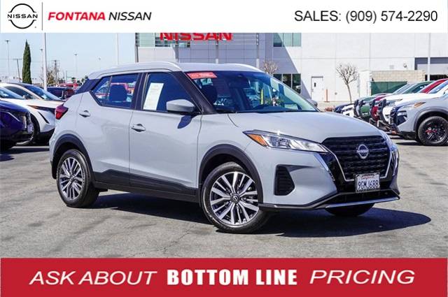 2023 Nissan Kicks SV — SUV — 15,545 mi — Fontana, CA