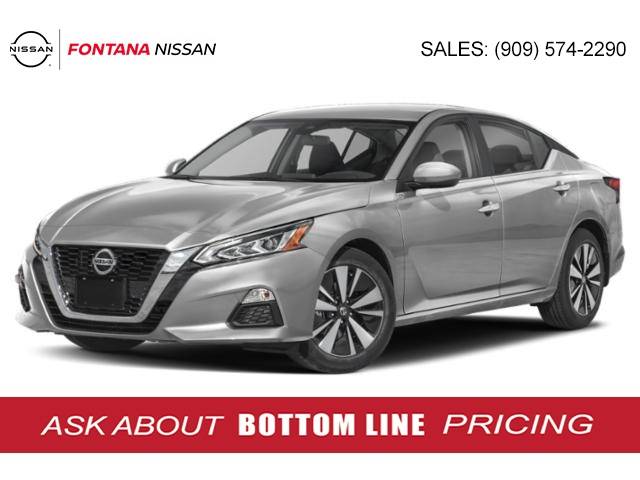 2022 Nissan Altima SV — Sedan — 72,710 mi — Fontana, CA