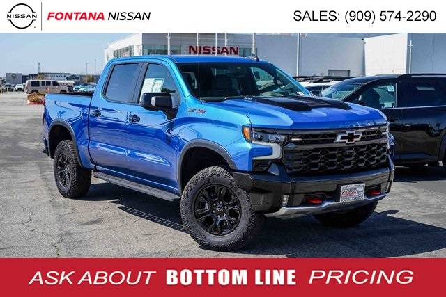 2023 Chevrolet Silverado 1500 ZR2 — Pickup Truck — 24,254 mi — Fontana, CA