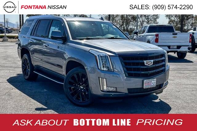 2020 Cadillac Escalade Luxury — SUV — 57,484 mi — Fontana, CA