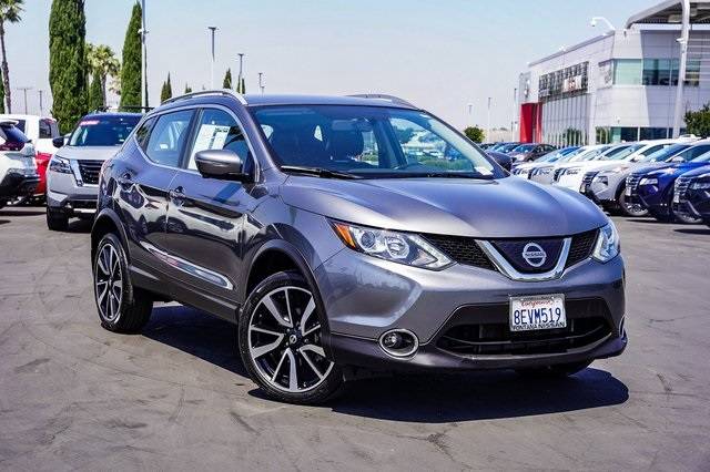 2018 Nissan Rogue Sport SL — SUV — 63,142 mi — Fontana, CA