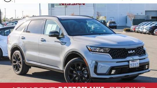2023 Kia Sorento SX — SUV — 25,496 mi — Fontana, CA