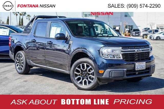 2023 Ford Maverick LARIAT — Pickup Truck — 36,314 mi — Fontana, CA