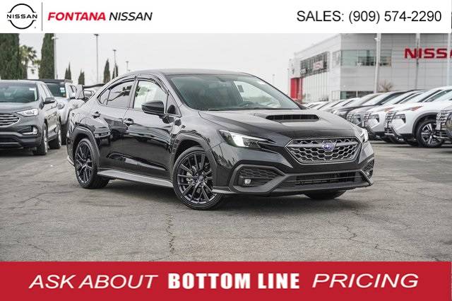 2022 Subaru WRX Premium — Sedan — 13,601 mi — Fontana, CA