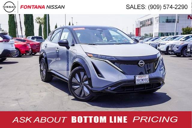2024 Nissan Ariya EVOLVE+ — SUV — 8,406 mi — Fontana, CA
