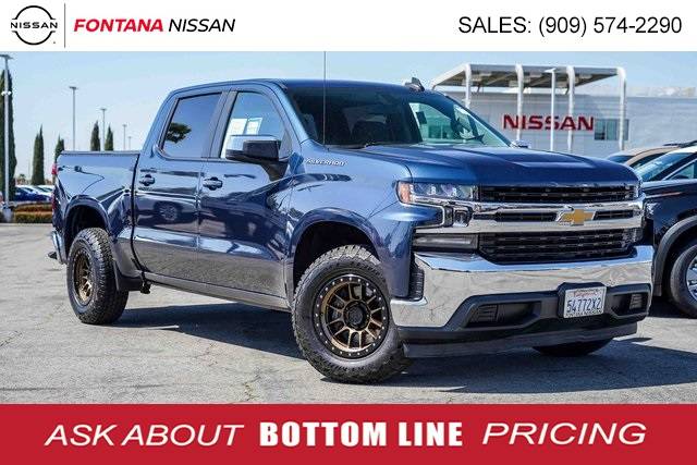 2020 Chevrolet Silverado 1500 LT — Pickup Truck — 59,614 mi — Fontana, CA