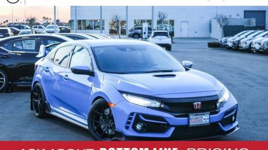 2020 Honda Civic Type R — Hatchback — 53,388 mi — Fontana, CA