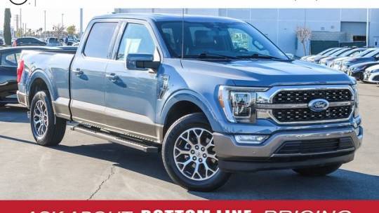 2023 Ford F-150 King Ranch — Pickup Truck — 36,949 mi — Fontana, CA