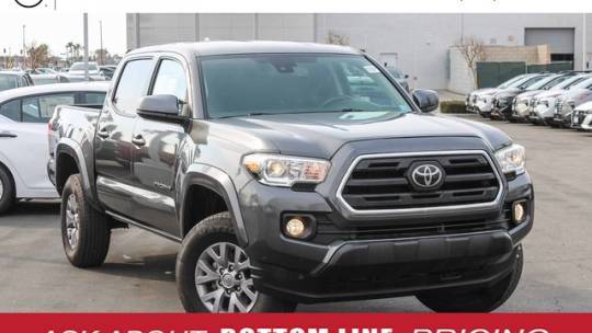 2019 Toyota Tacoma SR5 — Pickup Truck — 104,698 mi — Fontana, CA