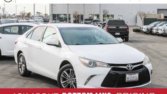 2016 Toyota Camry SE — Sedan — 146,702 mi — Fontana, CA