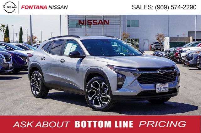 2024 Chevrolet Trax 2RS — SUV — 21,513 mi — Fontana, CA