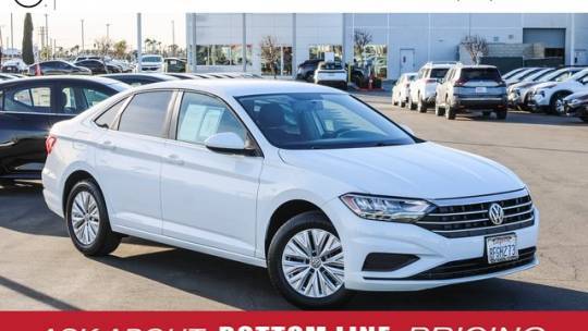 2019 Volkswagen Jetta S — Sedan — 60,576 mi — Fontana, CA