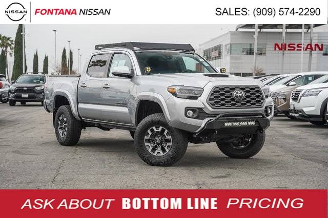2022 Toyota Tacoma TRD Sport — Pickup Truck — 35,805 mi — Fontana, CA