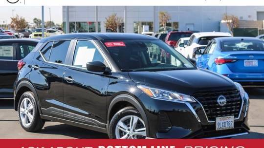 2024 Nissan Kicks S — SUV — 447 mi — Fontana, CA