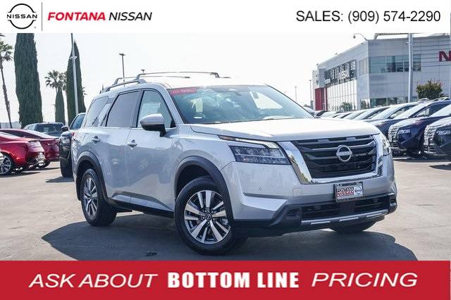 2024 Nissan Pathfinder SL — SUV — 14,393 mi — Fontana, CA
