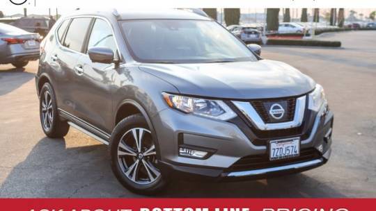 2017 Nissan Rogue SL — SUV — 44,272 mi — Fontana, CA