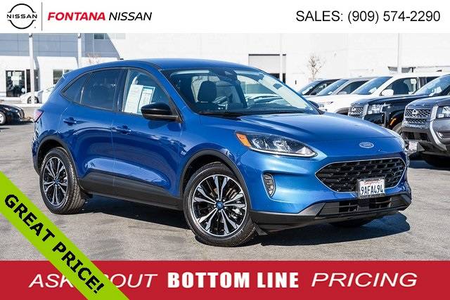 2022 Ford Escape SE Hybrid — SUV — 32,256 mi — Fontana, CA