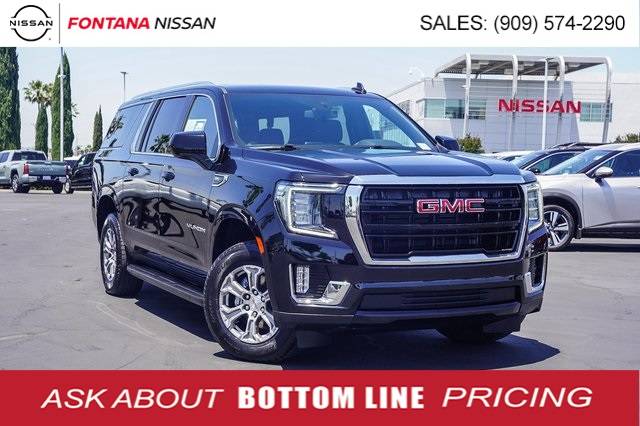 2022 GMC Yukon SLE — SUV — 43,526 mi — Fontana, CA