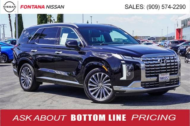 2024 Hyundai Palisade Calligraphy — SUV — 10,691 mi — Fontana, CA