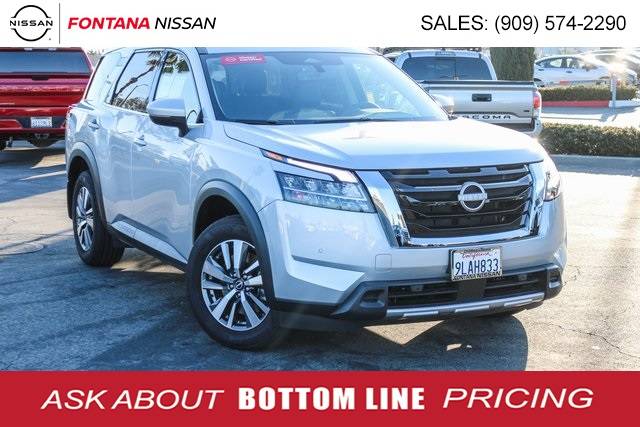 2024 Nissan Pathfinder SL — SUV — 6,353 mi — Fontana, CA