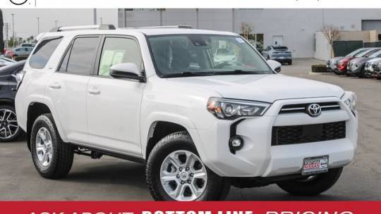 2023 Toyota 4Runner SR5 — SUV — 55,314 mi — Fontana, CA