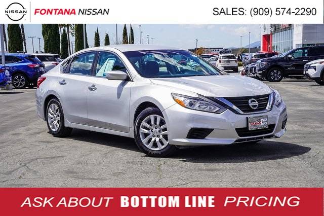 2017 Nissan Altima 2.5 — Sedan — 56,720 mi — Fontana, CA