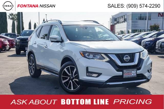 2019 Nissan Rogue SL — SUV — 102,413 mi — Fontana, CA