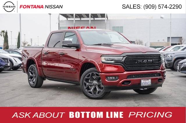 2023 Ram 1500 Limited — Pickup Truck — 15,268 mi — Fontana, CA