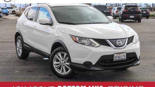 2018 Nissan Rogue Sport S — SUV — 52,604 mi — Fontana, CA