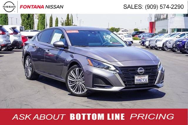2023 Nissan Altima SL — Sedan — 21,463 mi — Fontana, CA