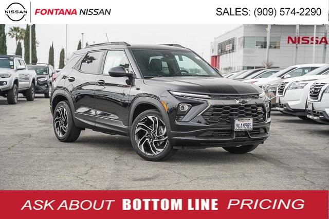 2024 Chevrolet Trailblazer RS — SUV — 10,353 mi — Fontana, CA