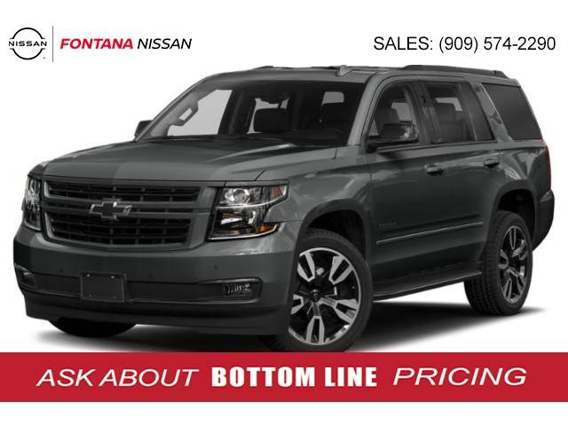 2019 Chevrolet Tahoe Premier — SUV — 50,864 mi — Fontana, CA