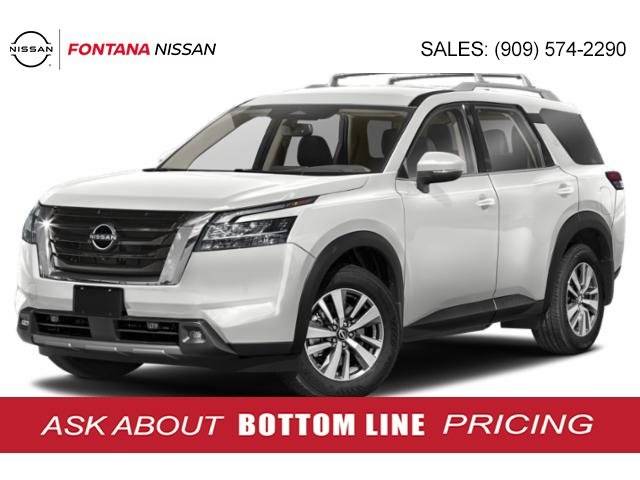 2023 Nissan Pathfinder SL — SUV — 71,488 mi — Fontana, CA