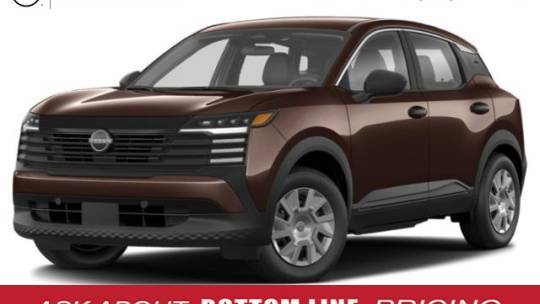 2025 Nissan Kicks S — SUV — 4,442 mi — Fontana, CA