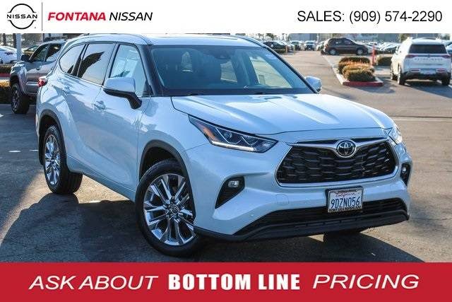 2023 Toyota Highlander L — SUV — 33,283 mi — Fontana, CA