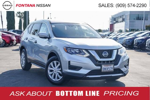 2020 Nissan Rogue S — SUV — 94,756 mi — Fontana, CA