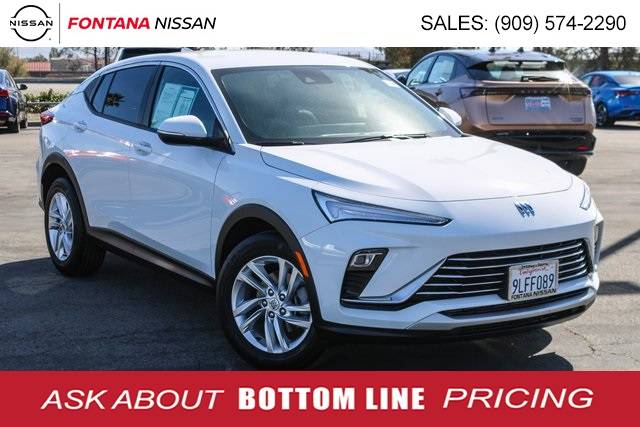 2024 Buick Envista Preferred — SUV — 14,898 mi — Fontana, CA