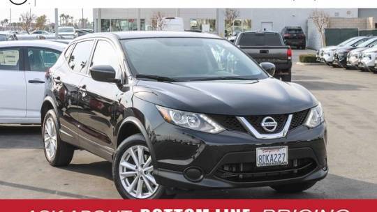 2018 Nissan Rogue Sport S — SUV — 47,934 mi — Fontana, CA