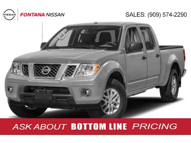 2021 Nissan Frontier SV — Pickup Truck — 156,449 mi — Fontana, CA