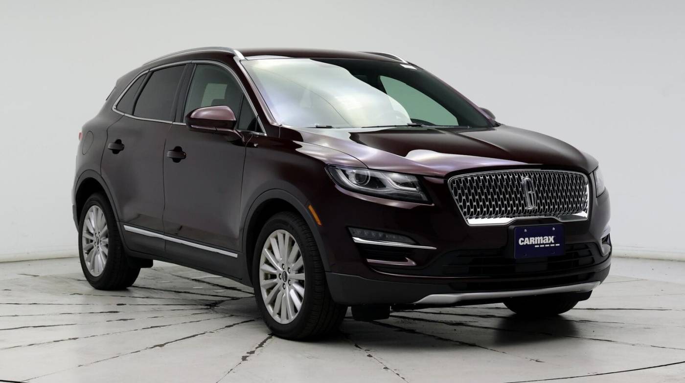 2019 Lincoln MKC Standard — SUV — 39,942 mi — Madison, WI
