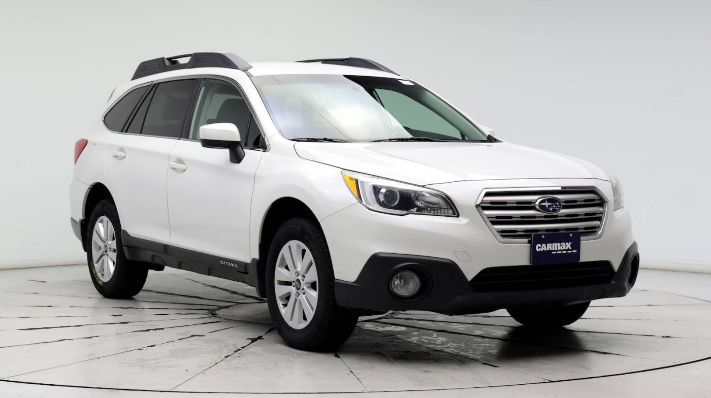 2017 Subaru Outback 2.5i Premium — SUV — 107,738 mi — Madison, WI