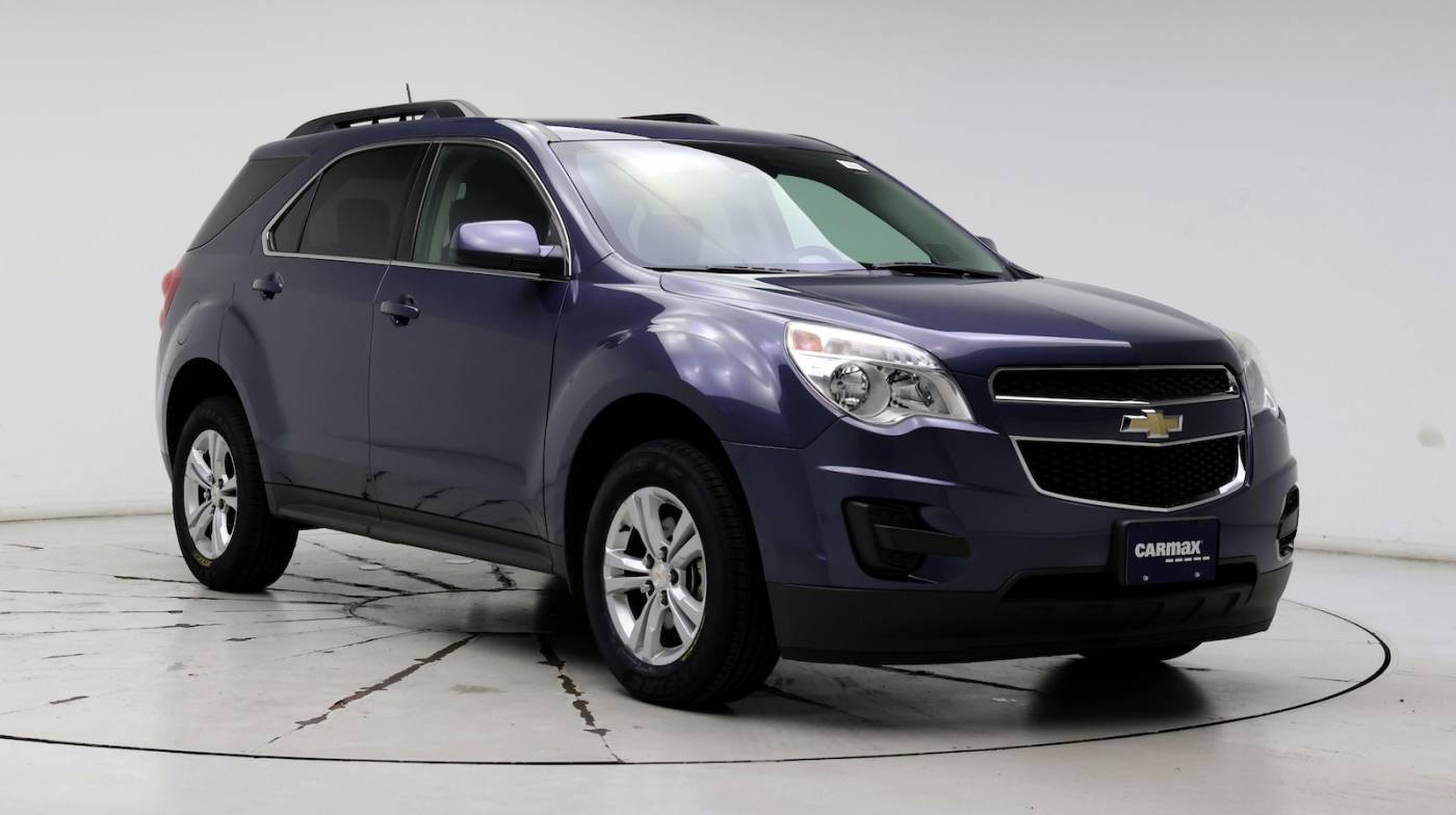 2014 Chevrolet Equinox LT — SUV — 46,589 mi — Madison, WI