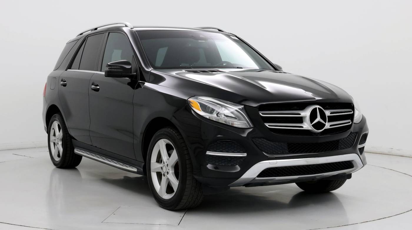 2017 Mercedes-Benz GLE GLE 350 — SUV — 69,651 mi — Madison, WI