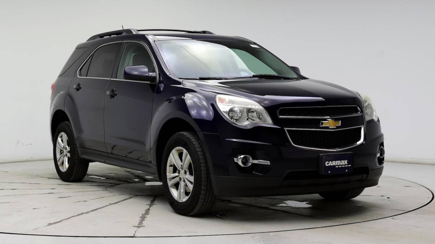 2015 Chevrolet Equinox LT — SUV — 78,512 mi — Madison, WI