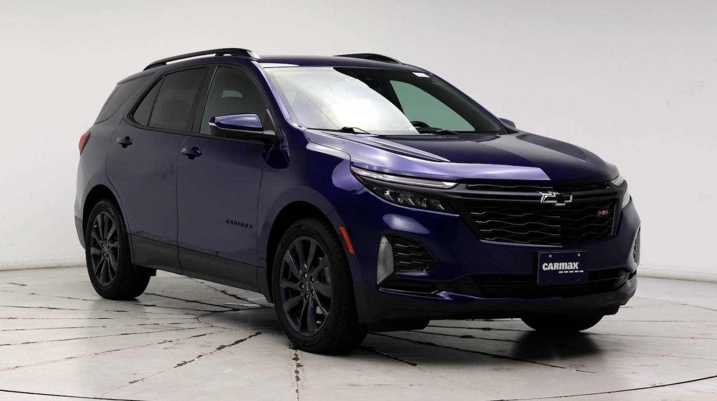 2022 Chevrolet Equinox RS — SUV — 25,982 mi — Madison, WI