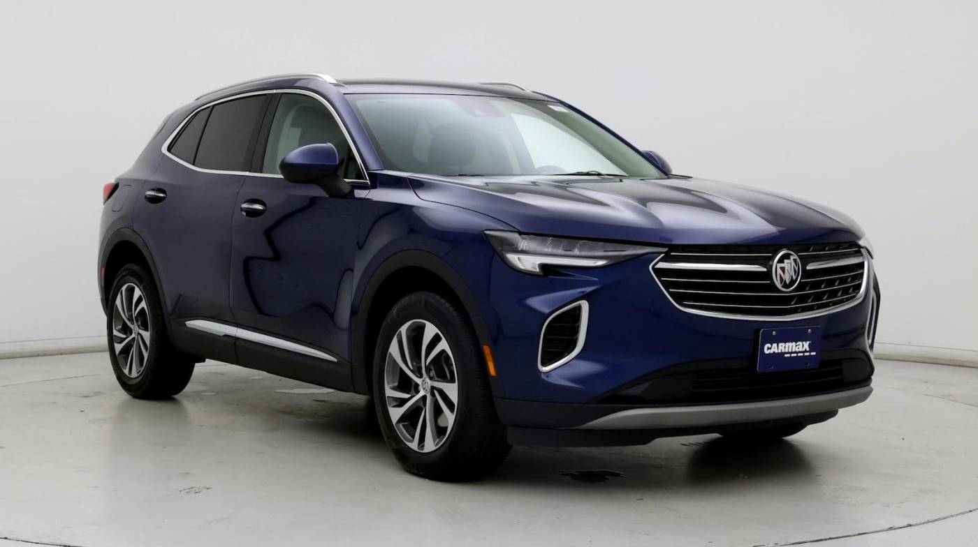 2023 Buick Envision Essence — SUV — 42,877 mi — Madison, WI