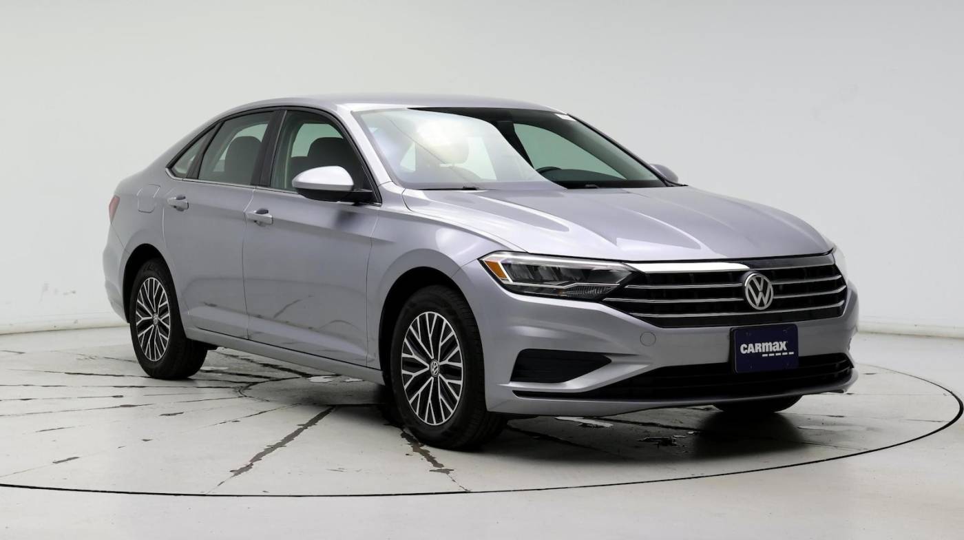 2021 Volkswagen Jetta S — Sedan — 58,917 mi — Madison, WI