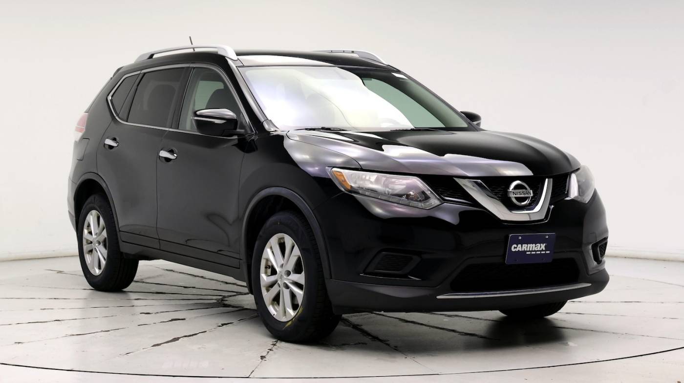 2015 Nissan Rogue SV — SUV — 112,751 mi — Madison, WI